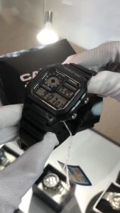 นาฬิกาผู้ชาย Casio รุ่น AE-1200WH-1AV คาสิโอ