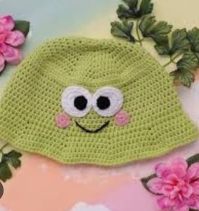 Sanrio Hats and Caps Customized Crochet for all Age