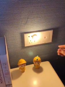 5S USB LED Light Mini Night Light Colourful Light LED Lamp Eye Protection Night Light Desk Reading Lamp USB Lampu 5V