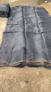 Lưới cước Đen ( Cao 5m4 - Dài 45m ) hỗ trợ trong chăn nuôi trồng trọt và xây dựng.