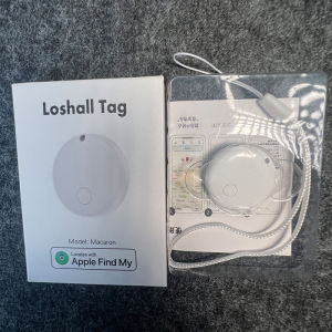1pc Mini GPS Tracker Anti-lost GPS Tracker Strong Car Tracking Anti-Lost Mini Worldwide Smart Key Finder Locator