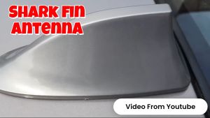 Car AM/FM Radio Shark Fin Antenna For Myvi Axia Bezza Persona Saga Viva Waja Alza Toyota Honda with many colors NO WRNTY