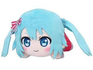 โครงการ Sega เวทีที่มีสีสัน Sekai! Feat. Hatsune Miku Nesoberi นอนลง Boneka Mainan "Hatsune Miku (เวทีโลก)-ใหม่เอี่ยมเวที-" (S) กระโดดมากขึ้น! ตุ๊กตาสัตว์ยัดไส้ของเล่นตุ๊กตากำมะหยี่4582733425252 [ตรงจากญี่ปุ่น]
