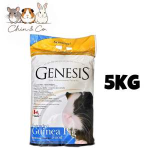 GENESIS Extruded Guinea Pig Food 5KG