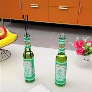 100Pcs 3mm*20cm Reed Diffuser Sticks Essential Oil Aroma Diffuser Sticks For Aroma Fragrance