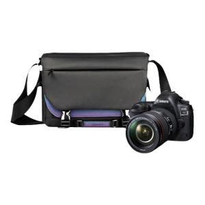 Professional Single Shoulder Photography Crossbody Bag for DSLR Camera High Aesthetic Value Compatible with Fuji Nikon Sony A7M5 Canon ZV1