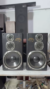 bán cặp loa nghe nhạc Onkyo PS - F33 bãi nhật về hát hay ( ae mua ip shop) 2026