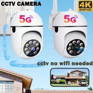 V380 Pro CCTV Camrea For House CCTV IP Secrurity Cameras Outdoor Monitoring cctv camera for house  Camera 5G WiFi Connect to Cellphone
