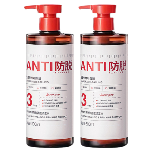 VETES | Anti-Dandruff Oily Scalp Control Volumizing Hair Loss Prevention Shampoo