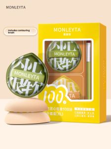 MONLEYTA | Ultra Soft Non-Absorbent Cushion Sponge for Foundation