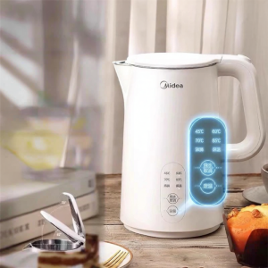Midea | Automatic Intelligent Stainless Steel Thermos Hot Water Pot