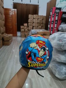 helm anak JM junior usia 5-12th
