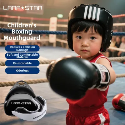 LARA STAR | Sports Mouthguard Children Boxing Teeth Protection Adult Anti-Grinding