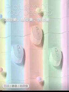 Vention | Chuột Không Dây Bluetooth Có Thể Sạc Lại 2.4G Chế Độ Kép Quang Học Máy Tính Xách Tay Chuột Chơi Game Có Tuổi Thọ Pin Dài Cho Win7 Mac Android