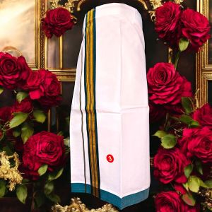 Kids Veshti Dhoti With Velcro Strap 5 Designs For Baby Boys and Kids 1 year to 10 year old