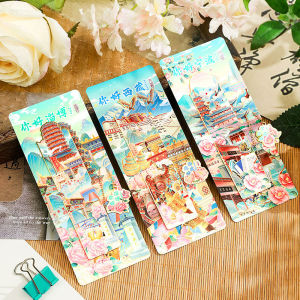 Creative Metal Souvenir Bookmarks