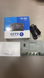 Glink GIPS-009 Power Supply 12V60W 4 Channal GIPS-009