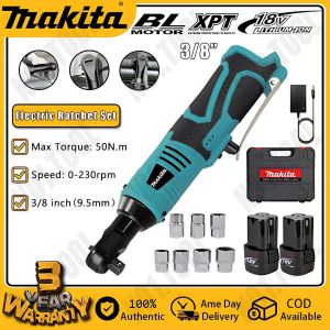 3/8 Rechargeable Electric  Ratchet Set Angle Drill Ratchet Wrench Screwdriver To Remove Screw Nut Automobile Maintenance Tool
