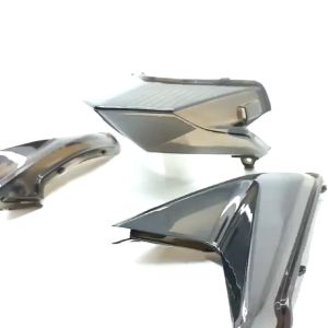 Mika smoke Vario 125 150 new SmartKey 2018 Kaca Mika Lampu Stop New Vario 2018 2019 2020 2021