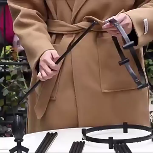 Multi-Tier Climbing Plant Stand - Vertical Garden Rack plant rack/plant hanger/flower rack outdoor for Indoor Outdoor Balcony Rose Vine Support