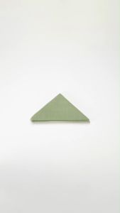 Cottage Yarn Napkin Emerald Green Q430 Polylinen Dinner Cloth Table Napkins. 51x51cm/20x20”. Pack of 24 or 6 (Emerald Green) Napkins Meja Makan