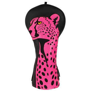 Limited Overseas Golf Club Head Covers For Drivers and Putters