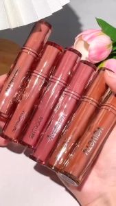 FOCALLURE Pro-blur Airy Velvet Lipstick Lightweight Melembapkan | Airy Velvet Lipcream | FUFUMISE