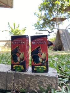 Bitamax vitamin ayam dengan Vitamin B-Complex + Asam Amino + Ekstrak Hati
