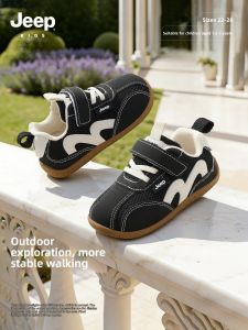Jeep | Infant Toddler Walking Shoes Anti-slip Velcro