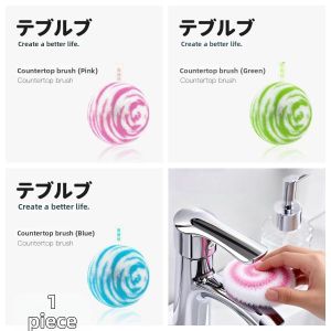 Multipurpose Bathroom Cleaning Ball