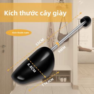 5 Đôi Giá Đỡ Giày Có Thể Điều Chỉnh Bằng Nhựa Dụng Cụ Định Hình Giày Cho Nam/Nữ Giá Để Giày