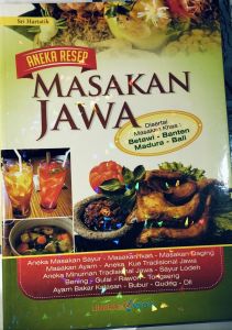 Aneka Resep Masakan Jawa dan daerah lainnya