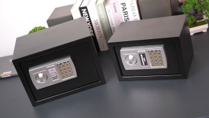 COD TaffGUARD Kotak Brankas Hotel Mini Password Safe Deposit Box - EB20/EB25