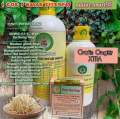 SUMO8 Cair A + B & Top Kering Tauge ( Peningkat bobot tauge & Pengawet Organik tauge ). 