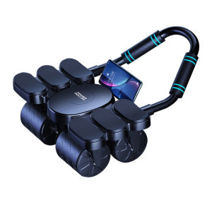SHENWO | Auto-Return Abdominal Wheel Ab Toning Device