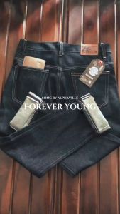 Celana denim Celanana /Celana /Celana Denim /Selvedge 2025