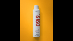 Schwarzkopf Osis+ Session Extreme Hold Hairspray (3) 300ml For West Malaysia Only