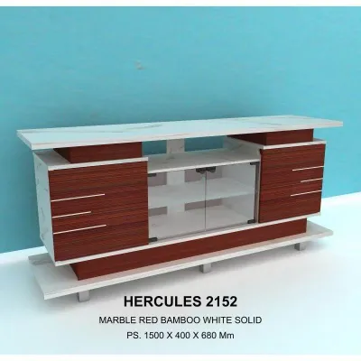 Lemari Meja TV Meja Buffet Minimalis - HERCULES 2152