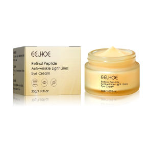 Eelhoe Firming Eye Cream Remove Dark Circles Eye Bags Anti Wrinkle Improve Puffiness Smoothing Fine Lines Anti Aging Eyes Cream Remove Fine Lines Aging Eyes Bags Puffy Fat Particle Moisturizing Whitening Smooth Anti Dark Circles Eye Cream