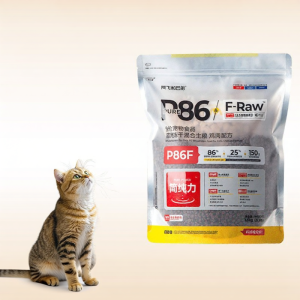 Alfie & Buddy | Thức Ăn Mèo Công Thức Gà Không Chứa Ngũ Cốc Dành Cho Mọi Giai Đoạn Đời Sống 1.5kg