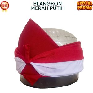 Topi Rambut Udeng Blangkon Rambut Palsu Bahan Premium Totopong Sunda Blangkon Wig Topi Bulu Halus