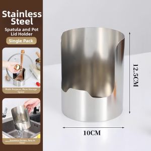 Stainless Steel Kitchen Organizer