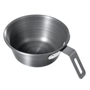 BSWOLF | Aluminum Portable Food-grade Heat-resistant Snow-pull Bowl