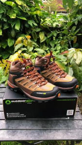 Sepatu Gunung Outdoor Pro Lynk Series / Sepatu Outdoor Hiiking Camping Trekking Size 37 - 47