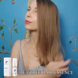 Fair King Tea Tree Hair Essence: Cara Mencegah Kerontokan Rambut & Mengatasi Kebotakan