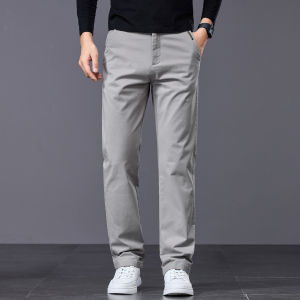 TUCANO | Straight Leg Stretch Business Trousers