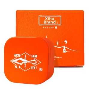 XI HU BRAND | Premium Old Tree Pre-Ming Tea Dragon Well 8g Sample