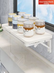 MUGG | Desktop & Window Extension Shelf Wall-mounted Organizer