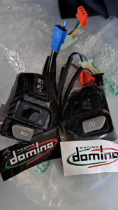 DOMINO SWITCH for Yamaha Aerox/Mio m3 1set Left+right