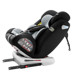 Steel Frame Car Seat: An Overview & Guide